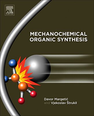 【预订】Mechanochemical Organic Synthesis