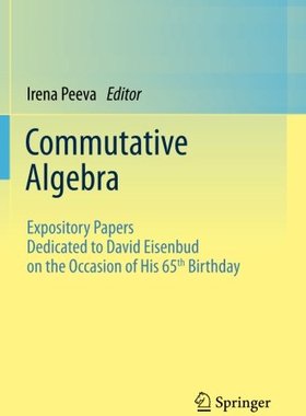 【预订】Commutative Algebra: Expository Pape...