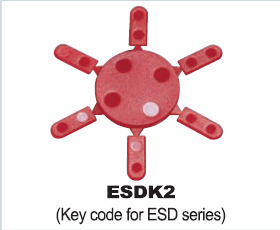 台湾町洋 PCB 插拔式接线端子ESDK2