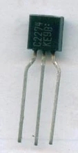 【天龙电子】 全新进口 三极管 C2274 A984 TO-92 一对0.5元