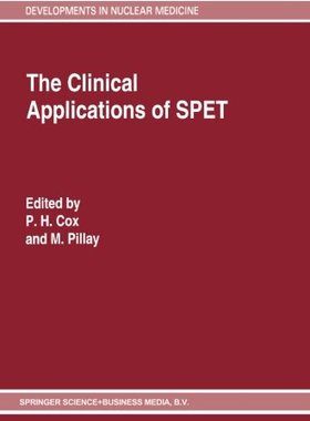 【预订】The Clinical Applications of Spet