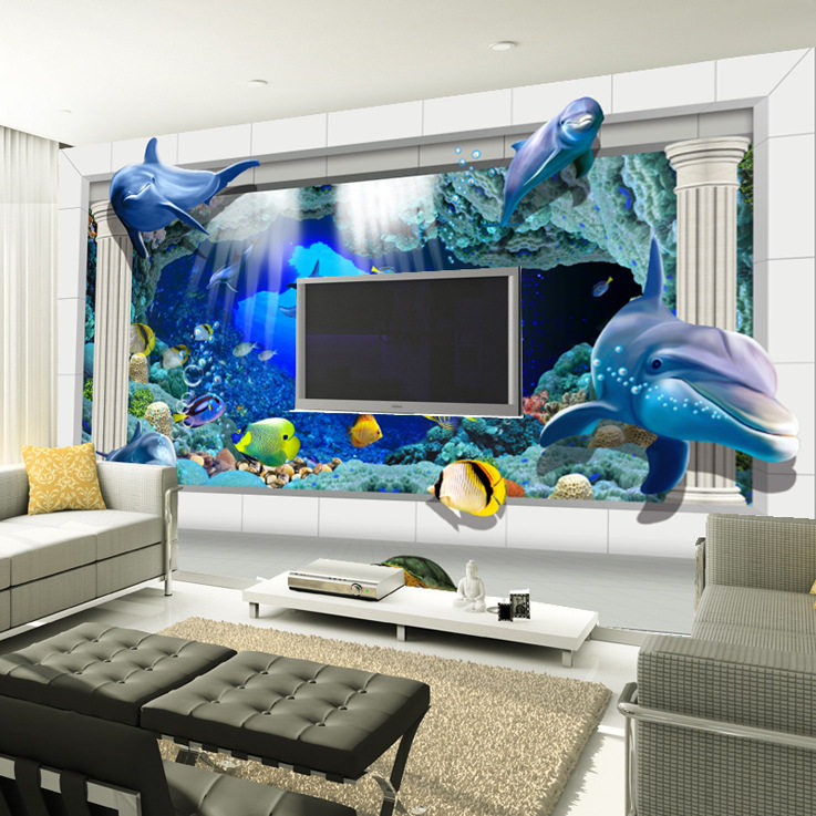 Affiche murale géante - Ref 2455152 Image 1