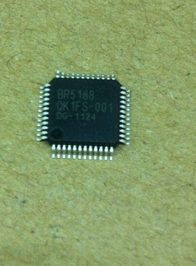 BP5188  QFP48  贴片48脚 全新原装正品