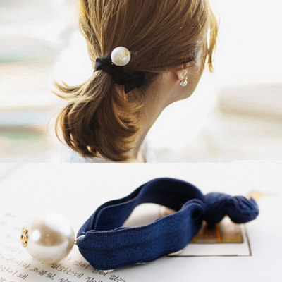 Accessoire cheveux en perlé - Ref 1201966 Image 1