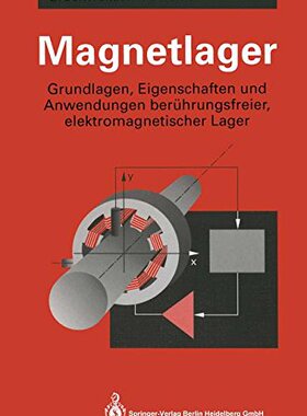 【预订】Magnetlager: Grundlagen, Eigenschaft...