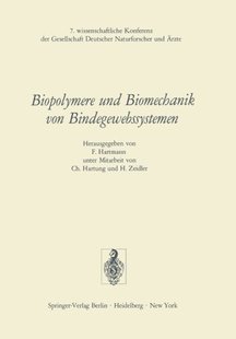 预订 Von Biopolymere Biomechanik Bind... Und