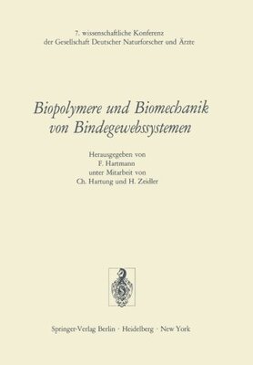 【预订】Biopolymere Und Biomechanik Von Bind...