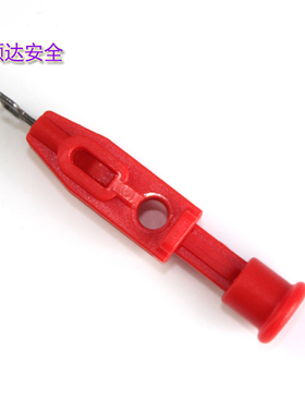 WELKEN正品针脚向内微型断路器锁/贝迪空气开关安全锁具 BD-8114