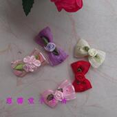 Broche femme en dentelle - Ref 1183444 Image 15