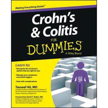 【预订】Crohn’s and Colitis for Dummies