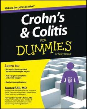 【预订】Crohn’s and Colitis for Dummies