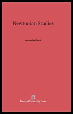 【预售】Newtonian Studies