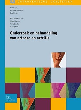 【预订】Onderzoek En Behandeling Van Artrose...