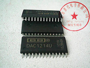 〗赛格G332室实体店 DAC1214U 现货 原装 28〖正品 SOP