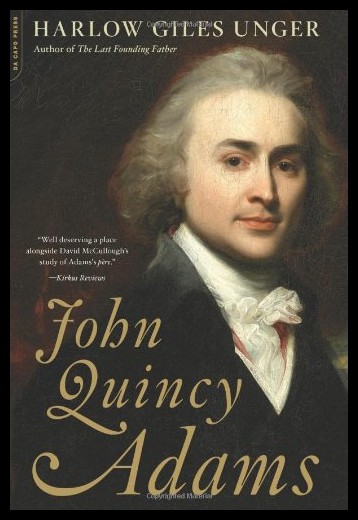 【预售】john quincy adams