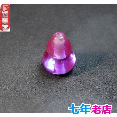中东古董老蜜蜡紫晶葫芦散珠顶珠隔珠佛珠DIY饰品女配件材料特价