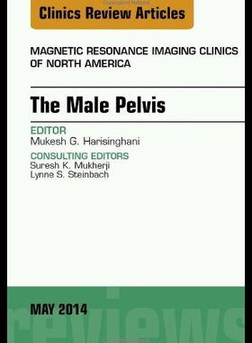 【预售】MRI of the Male Pelvis, an Issue of Magnetic Reso