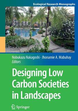 【预订】Designing Low Carbon Societies in La...