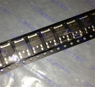 全新 FQD2N60C 2A600V TO-252