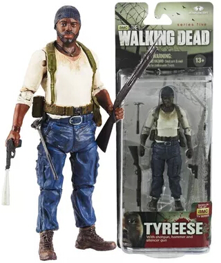 全场特价包邮 麦克法兰 行尸走肉 第5代 泰瑞斯 Tyreese