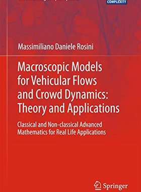 【预订】Macroscopic Models for Vehicular Flo...