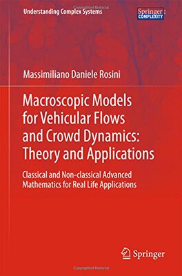 【预订】Macroscopic Models for Vehicular Flo...