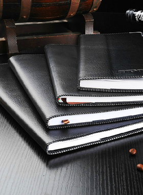 益通NB09仿皮面记事本C7A5B5A6B6A4商务日记薄120/160页100笔记本