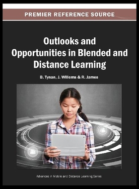 【预售】Outlooks and Opportunities in Blended and Distanc