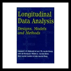 【预售】Longitudinal Data Analysis: Designs, Models and M
