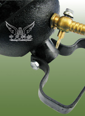 马德堡半球 铁制 21019 初中物理实验仪器 教学仪器 马德保半球