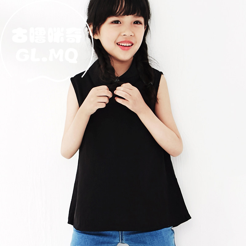 Chemise fille en mousseline de soie - Ref 2086427 Image 1