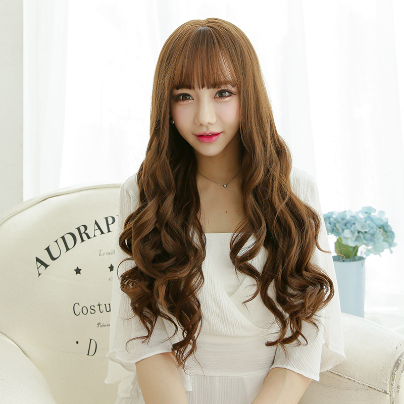 Perruque Les cheveux longs - Ref 2609906 Image 1