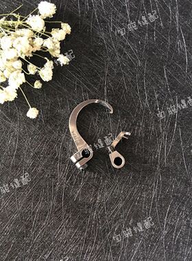 厂家直销 大和宝狮四针六线钩针Y68124/3 大绷针弯针5.2 452 一副