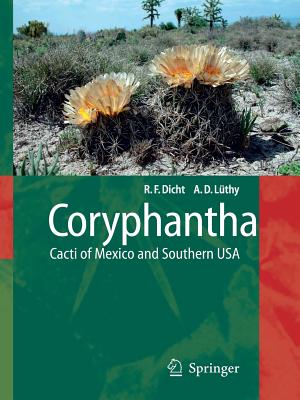【预订】Coryphantha: Cacti of Mexico and Sou...