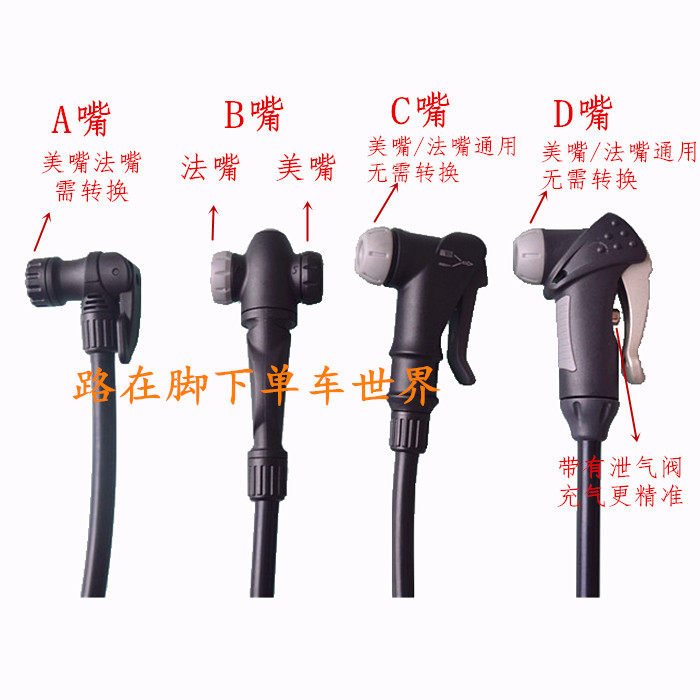 Pompe à vélo GIYO - Ref 2387660 Image 1