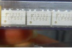 直插 光耦 TLP552 【可直拍】原装拆机光电耦合器 DIP-8脚
