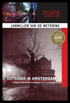 【预售】Outsider in Amsterdam