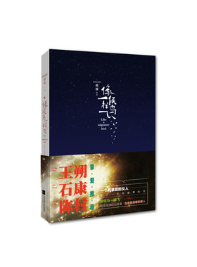 像候鸟一样飞