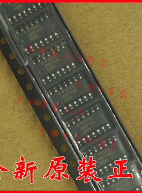 MM74HC04MX MM74HC04 MM74HC 04M 贴片 SOP14 全新原装正品