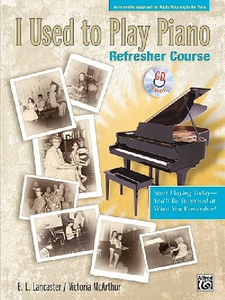 【预订】I Used to Play Piano: For Adults Ret...