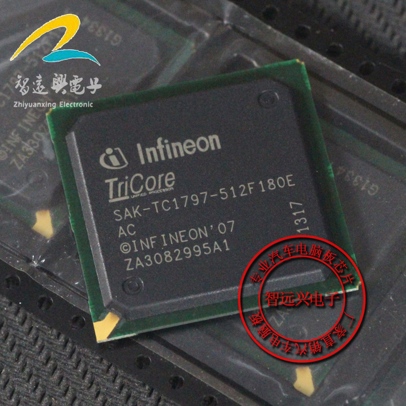 SA-KTC1797-512F180E AC汽车电脑板芯片 BGA封装CPU