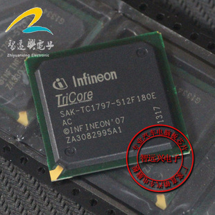 汽车电脑板芯片 TC1797 BGA封装 CPU 512F180E SAK