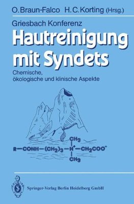 【预订】Hautreinigung Mit Syndets: Chemische...