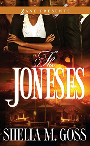 【预售】The Joneses-封面