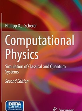 【预订】Computational Physics: Simulation of...