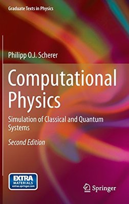 【预订】Computational Physics: Simulation of...