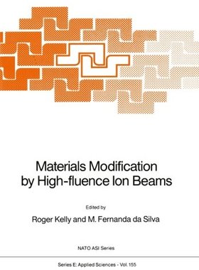 【预订】Materials Modification by High-Fluen...