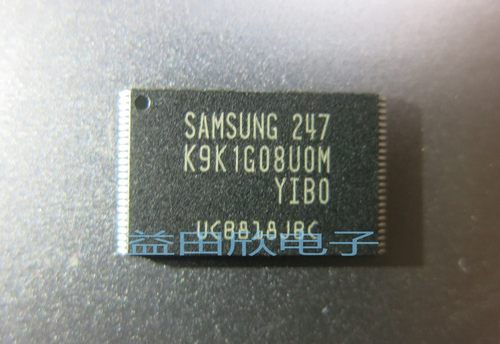 K9K1G08UOM-YIBO  K9K1G08UOM-YIB0  K9K1G08 各尾数容量均有