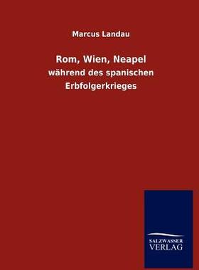 【预售】ROM, Wien, Neapel