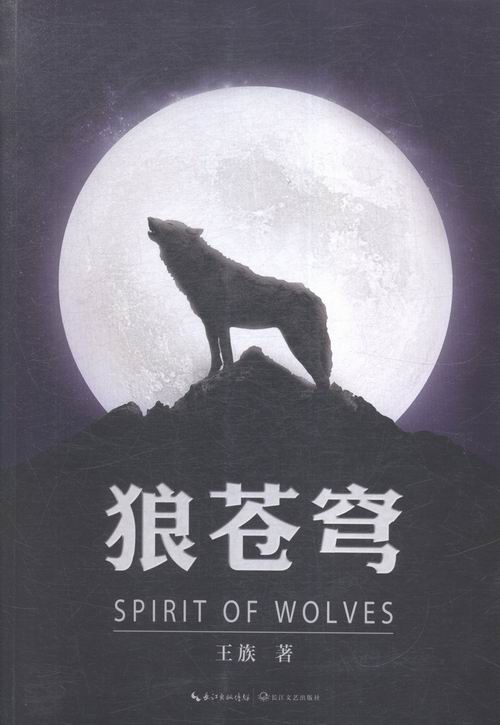 正版包邮 狼苍穹 族 书店 社会小说书籍 书 畅想畅销书